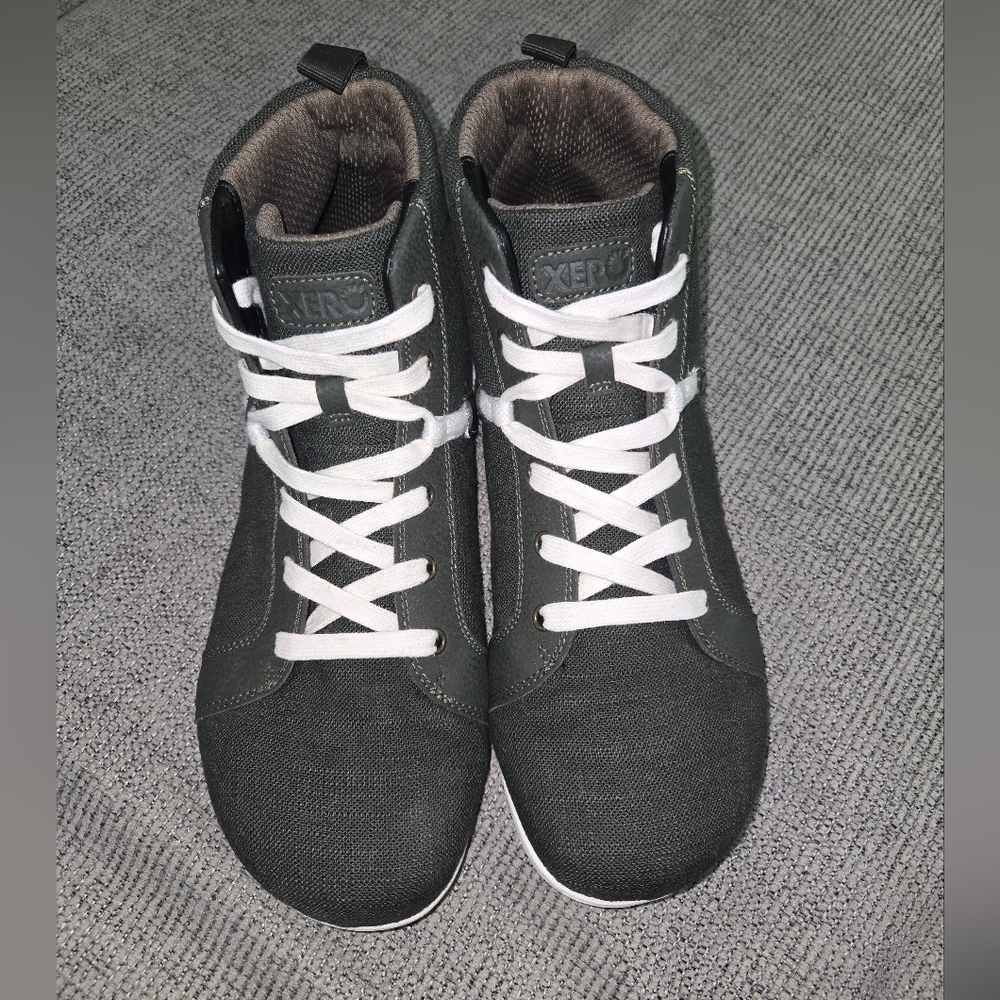 Men's Xero Toronto high top shoe boot